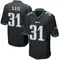 Andre' Sam Youth Game Black Philadelphia Eagles Alternate Jersey
